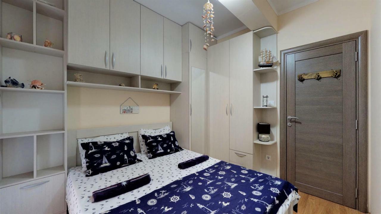 Apartment Stella Di Cattaro Exterior foto